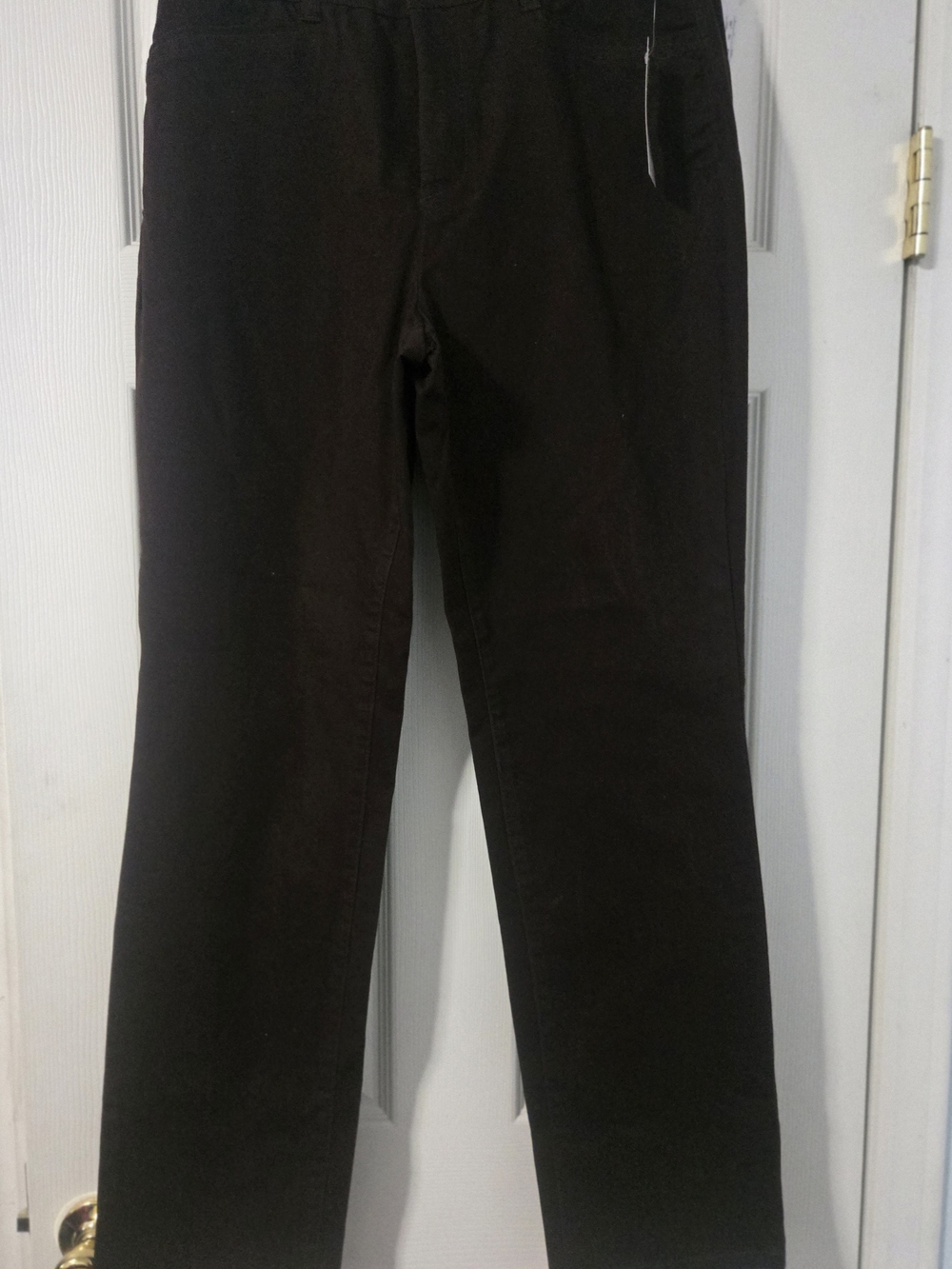 Women's Christoper & Banks Brown  Pants
